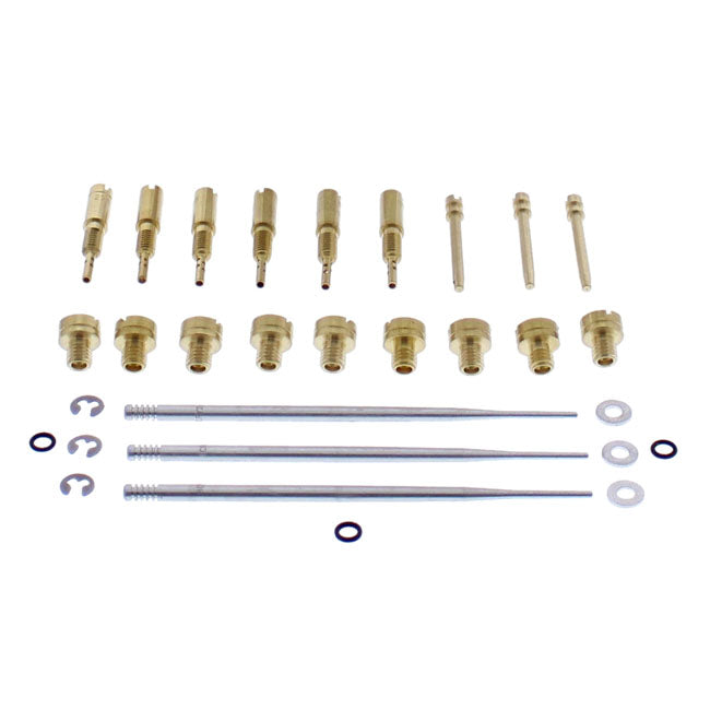 All Balls Mikuni Carburetor Jet Kit. HSR45 – Mikuni HSR45 Carbs