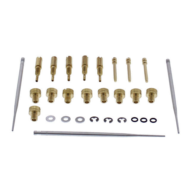 All Balls Mikuni Carburetor Jet Kit. HSR48 – Mikuni HSR48 Carbs