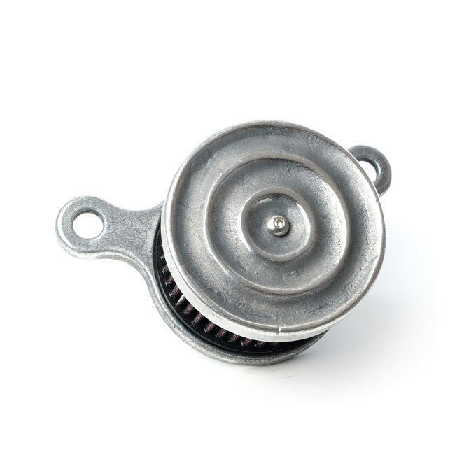 Wannabe Choppers Wannasucker ''Wave'' Air Cleaner. Alu – CV Carburetor: 1993–1999 Evo Big Twin
