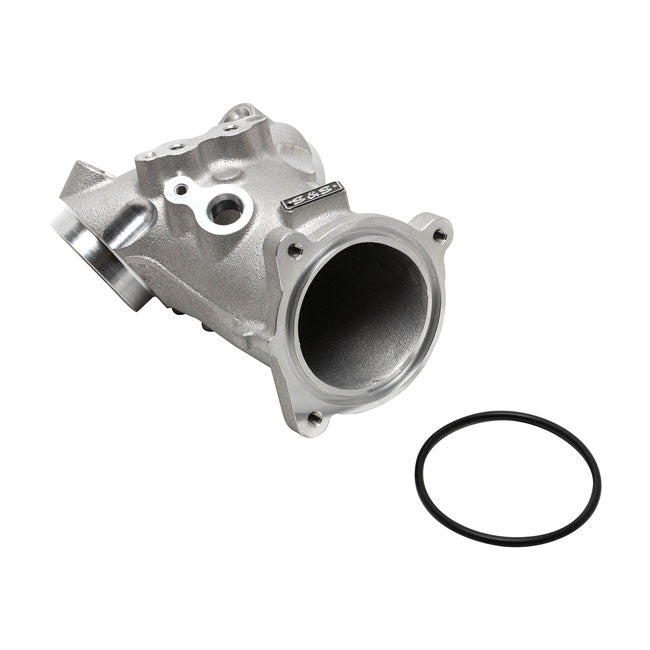 S&S 55mm Performance Intake Manifold Grey – 2018–2024 Softail; 2017–2025 Touring…