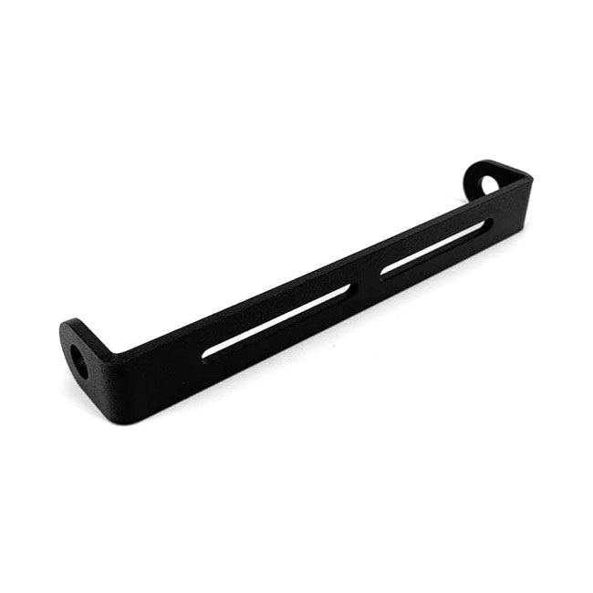 Westland Customs Turn Signal Relocation Bracket. Black – Universal
