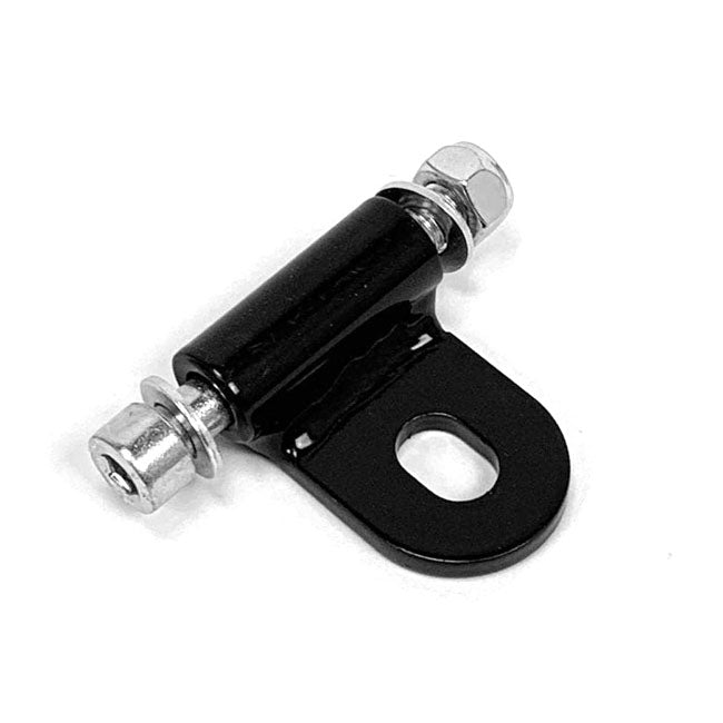 Westland Customs Front Solo Seat Bracket. Black – Universal