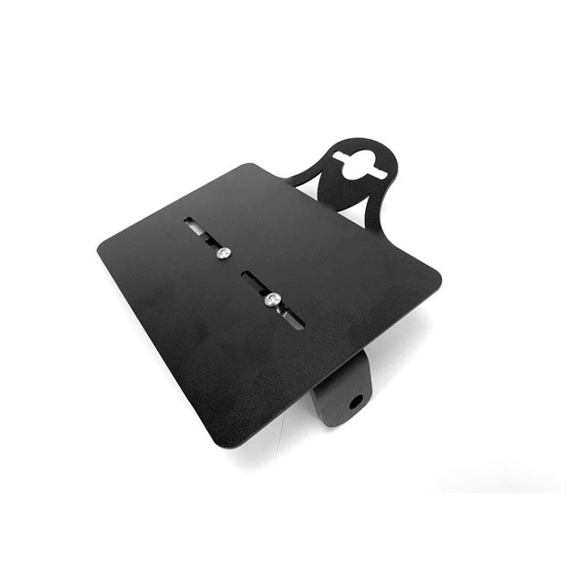 Westland Customs Side Mount License Plate Bracket NL/B – 10.5mm Mount Hole. Lower Shock Mount for…