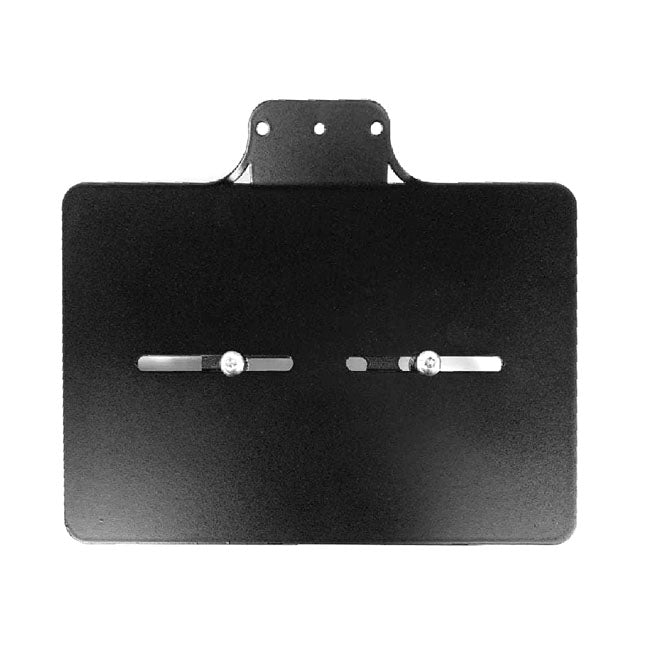 Westland Customs Side Mount License Plate Bracket NL/B – 13mm Mount Hole. Lower Shock Mount for…