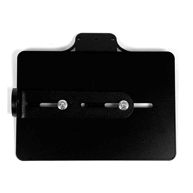 Westland Customs Side Mount License Plate Bracket NL/B – 13mm Mount Hole. Lower Shock Mount for…