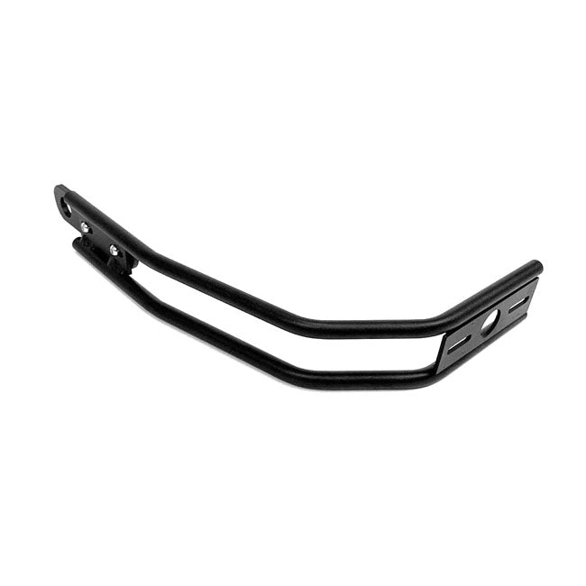 Westland Customs Behind Tire License Plate Holder. Black – 20mm Mount Hole. Wheel Axle Mount for…