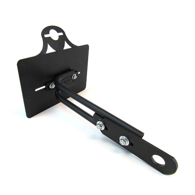 Westland Customs Side Mount License Plate Bracket NL/B – 10.5mm Mount Hole. Lower Shock Mount for…