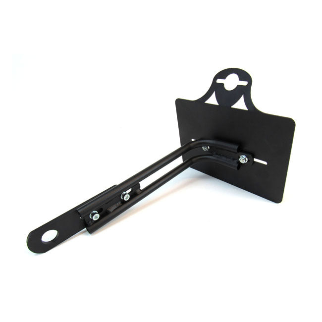 Westland Customs Side Mount License Plate Bracket NL/B – 10.5mm Mount Hole. Lower Shock Mount for…