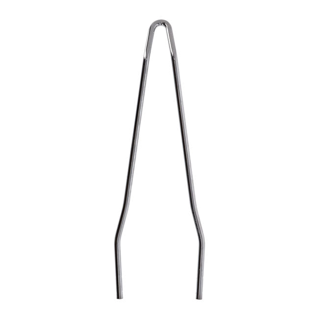 Westland Customs New Old School Sissy Bar. Narrow, Chrome – Fits All Harley-Davidson Side Plates…