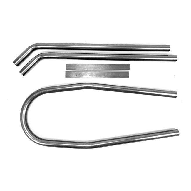 Westland Customs DIY 1" Frame Tube Set A – Universal