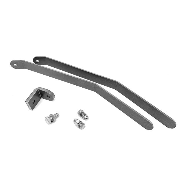 Westland Customs Rear Fender Support ''Bobber''. Steel – Universal