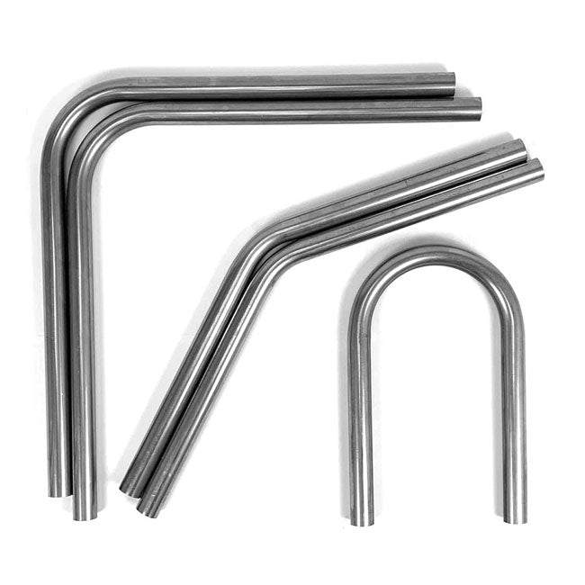 Westland Customs Steel Weld Bends Set. 25.4mm (1") – Universal