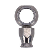 Goodridge 7/16" (11mm) Banjo Fitting Short Neck. Stainless