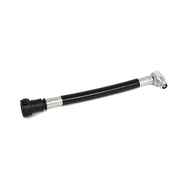 Goodridge Delphi EFI External Fuel Line Kit. Black Coated – 2001–2015 Softail; 2002–2006…