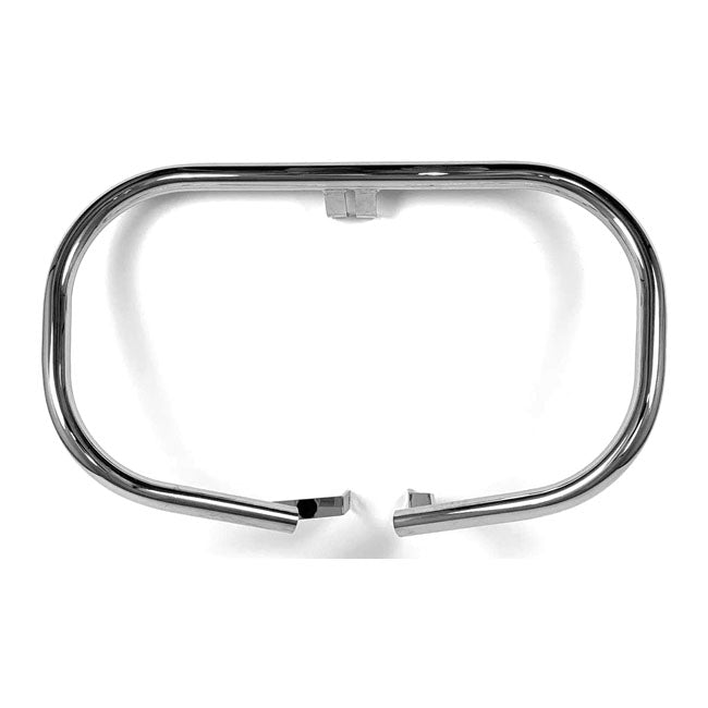 Westland Customs Engine Guard. Chrome – 1986–2003 XL Sportster