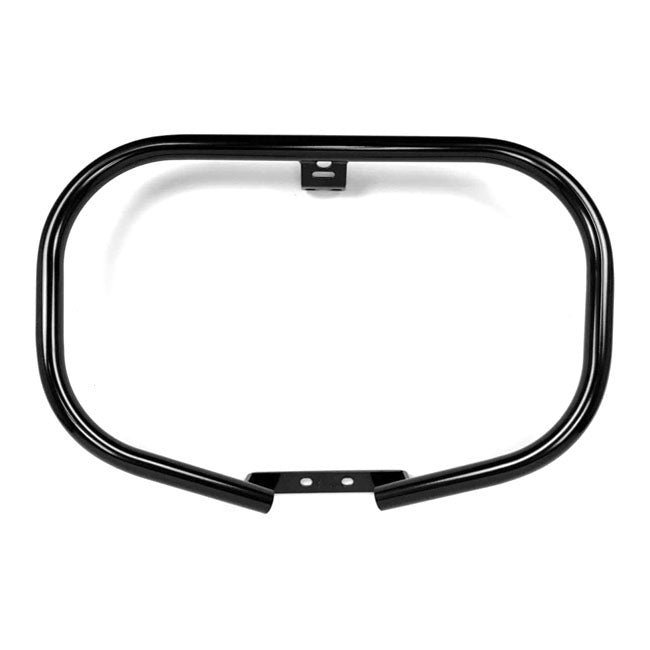 Westland Customs Engine Guard. Black – 2004–2022 XL Sportster; 2008–2012 XR1200