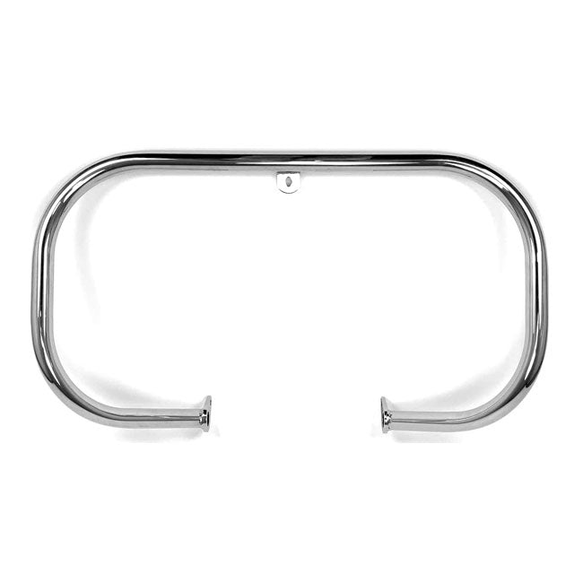 Westland Customs Engine Guard. Chrome – 1988–1996 FLT/Touring