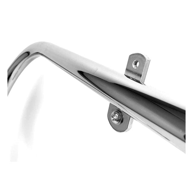 Westland Customs Engine Guard. Chrome – 1997–2020 FLT/Touring