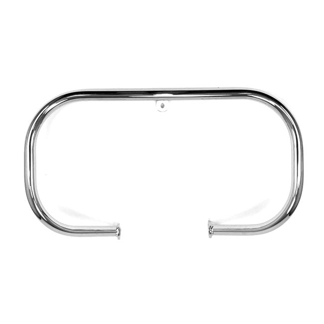 Westland Customs Engine Guard. Chrome – 1997–2020 FLT/Touring