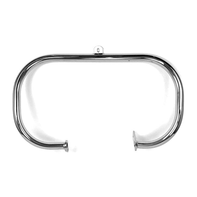 Westland Customs Engine Guard. Chrome – L1979–1984 4-Speed FL; FLH; FLH-80…