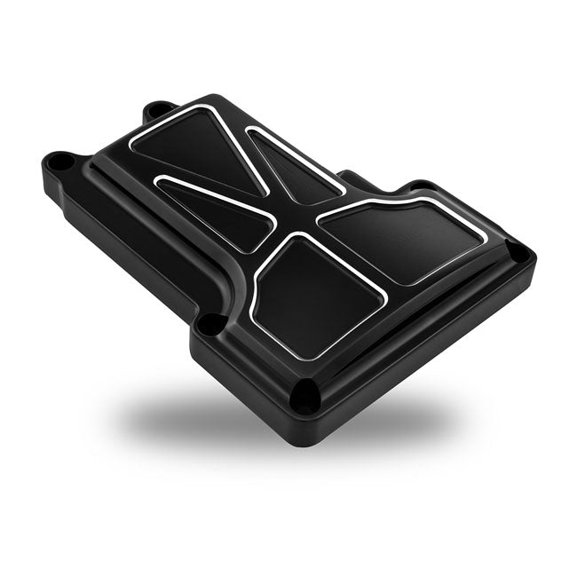 Pm Transmission Top Cover Formula for 06-17 Dyna; 07-17 Softail; 07-16 Touring