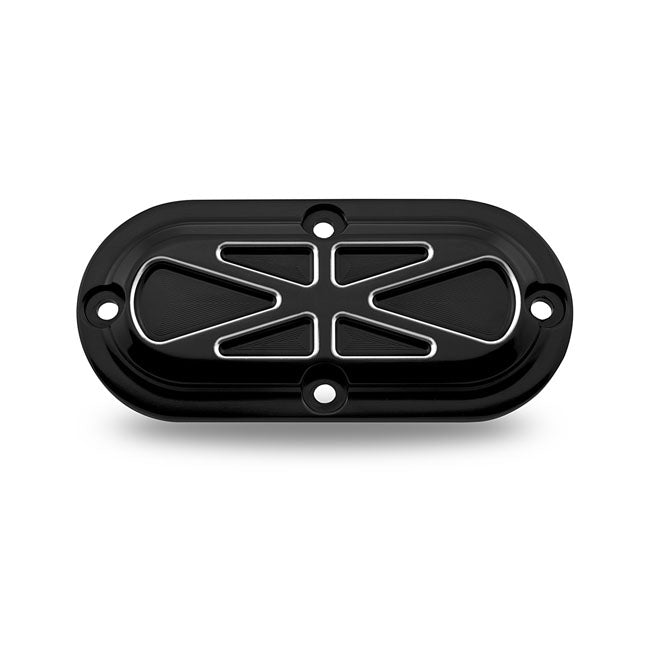 Pm Inspection Cover Formula for 65-06 Big Twin (Excl. Midshift FXR, Flt & All 2006 Dyna)