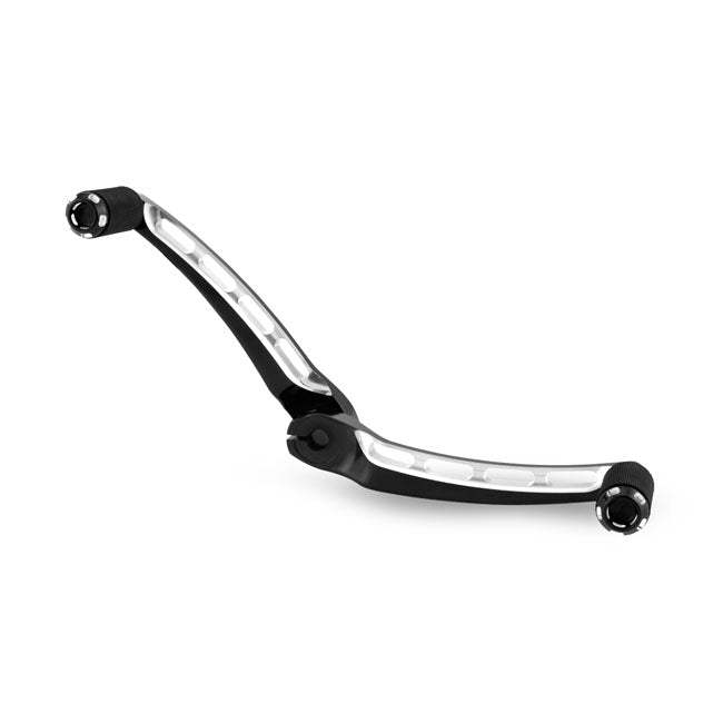 Pm Apex Heel/Toe Shifter for 83-20 Flt/Touring; 00-17Flst