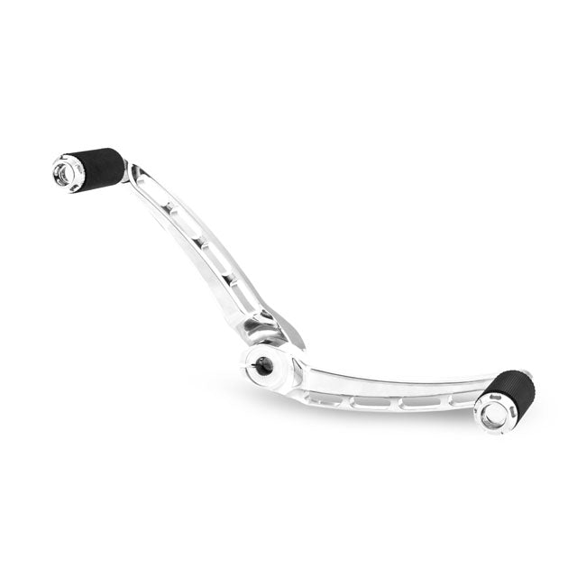 Pm Apex Heel/Toe Shifter for 83-20 Flt/Touring; 00-17Flst
