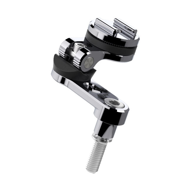 Sp Connect Bar Clamp Mount Pro. Chrome – Universal for Any Sp Connect™ Phone Case…