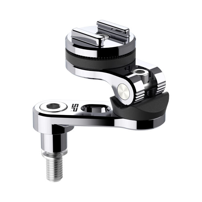 Sp Connect Bar Clamp Mount Pro. Chrome – Universal for Any Sp Connect™ Phone Case…