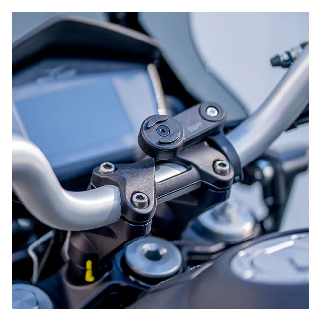 Sp Connect Moto Mount Lt. Black