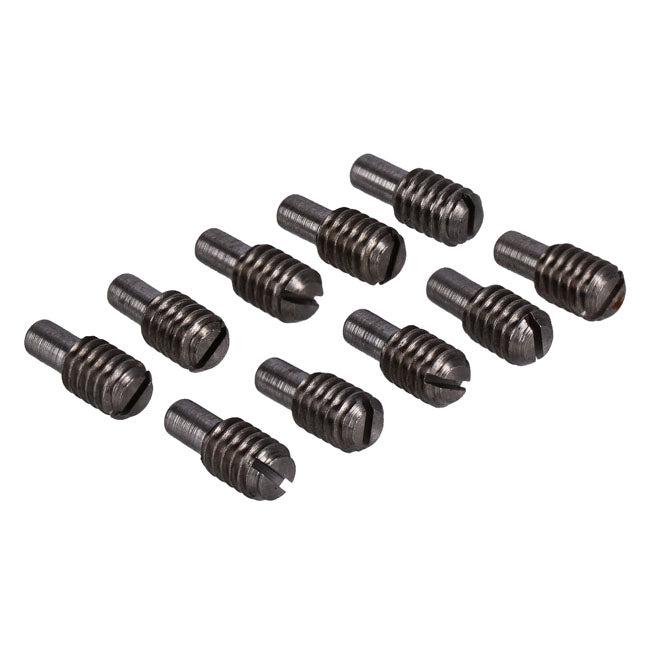 MCS Screw, Right Crankcase Bushing – 1954–1973 45" SV; 1954–1978 Big Twin (2…