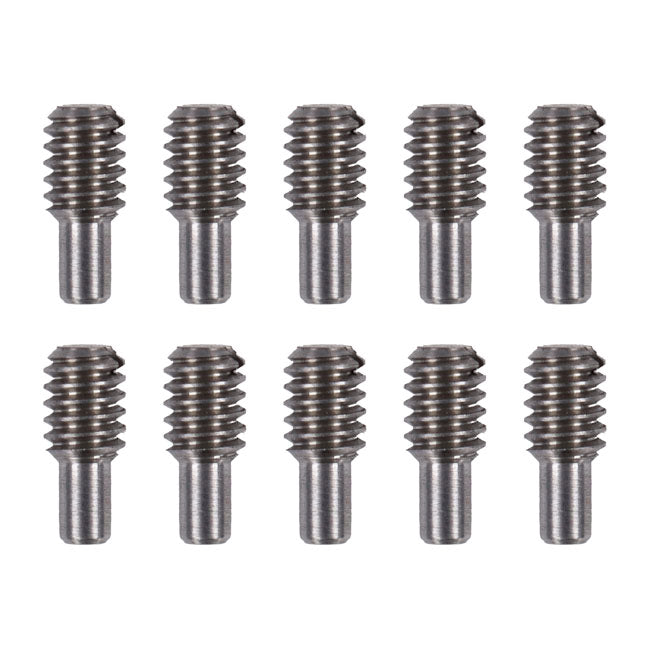 MCS Screw, Right Crankcase Bushing – 1954–1973 45" SV; 1954–1978 Big Twin (2…