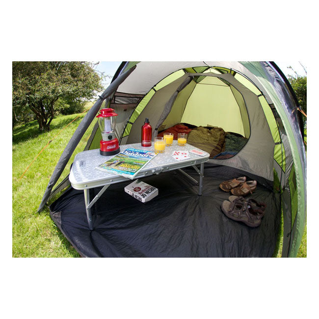 Coleman Darwin 2+ Tent Dark Grey/Army Green – 330x200x130 cm