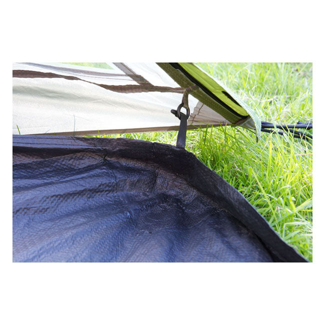 Coleman Darwin 2+ Tent Dark Grey/Army Green – 330x200x130 cm