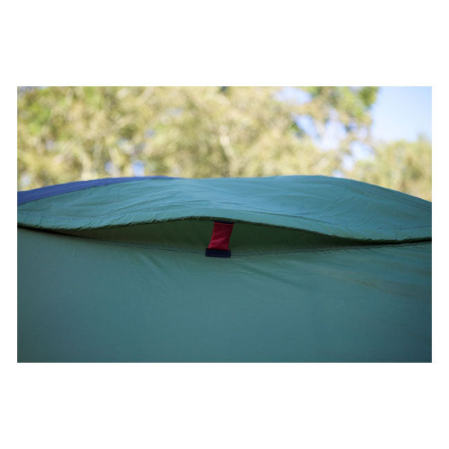 Coleman Darwin 2+ Tent Dark Grey/Army Green – 330x200x130 cm