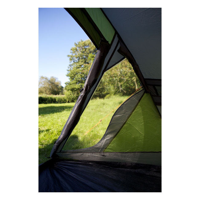 Coleman Darwin 2+ Tent Dark Grey/Army Green – 330x200x130 cm
