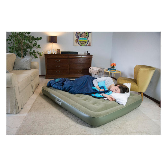 Coleman Maxi Comfort Double Airbed – Ca. 198 x 137 x 22 cm