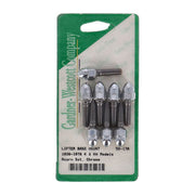 Gardner-Westcott Tappet Block Mount Kit. Acorn, Chrome – 1952–1956 K; KH Models
