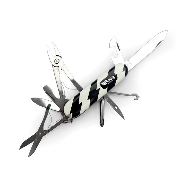 Roeg x Victorinox Road Knife
