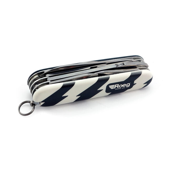Roeg x Victorinox Road Knife