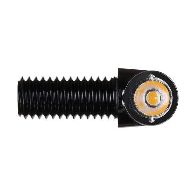 Motogadget Mo.Blaze Tens1 Turn Signal ECE. Black