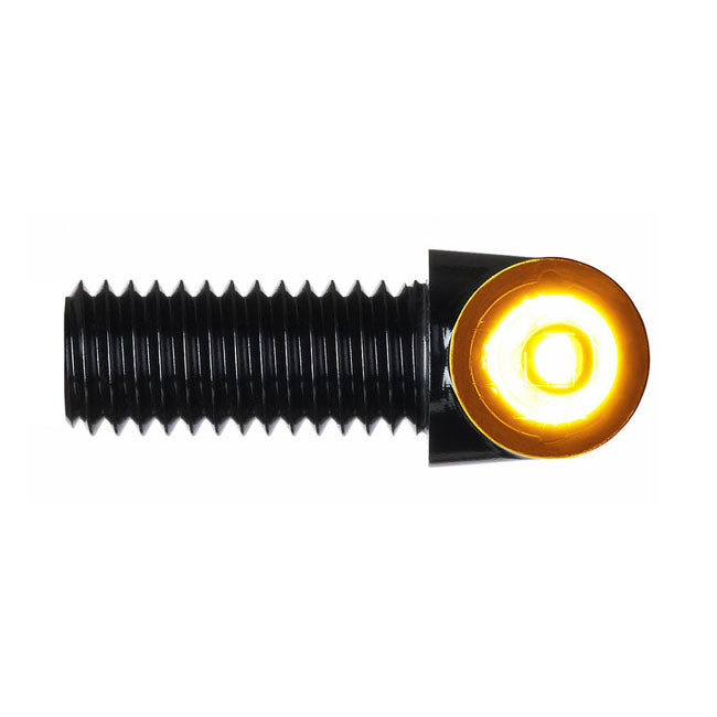 Motogadget Mo.Blaze Tens1 Turn Signal ECE. Black