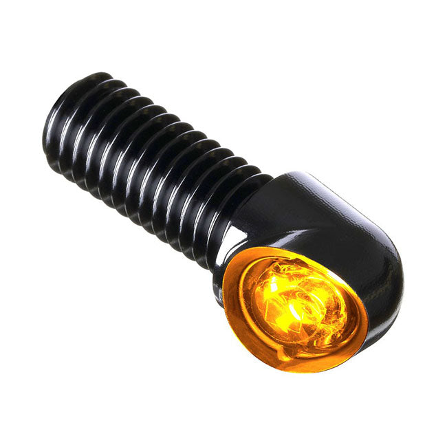 Motogadget Mo.Blaze Tens1 Turn Signal ECE. Black