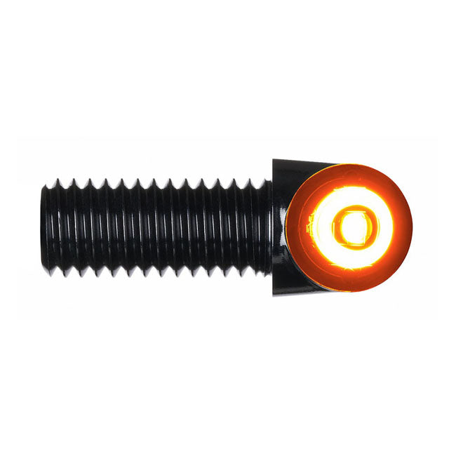 Motogadget Mo.Blaze Tens2 2-1 Taillight/Brake Light. Black