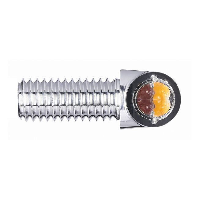 Motogadget Mo.Blaze Tens3 3in1 Turn Signal Combo. Polished
