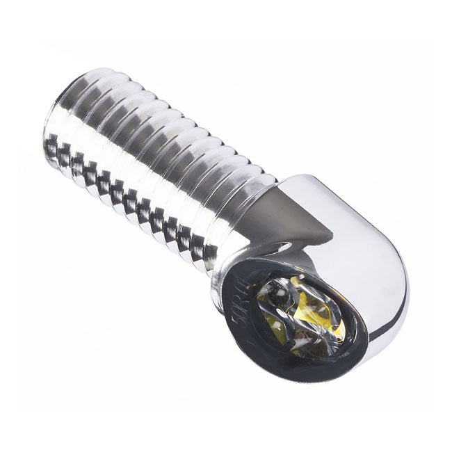 Motogadget Mo.Blaze Tens3 3in1 Turn Signal Combo. Polished