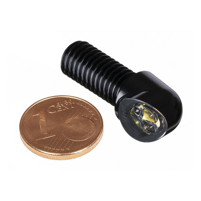 Motogadget Mo.Blaze Tens4 2in1 Turn Signal. Black