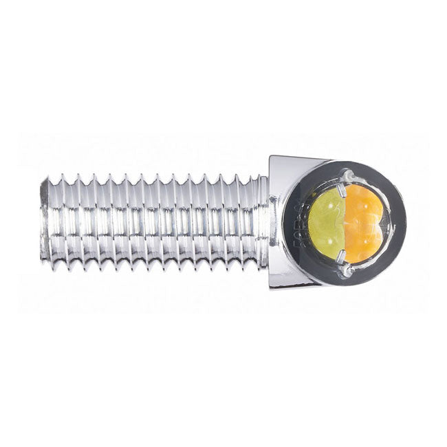 Motogadget Mo.Blaze Tens4 2in1 Turn Signal. Polished
