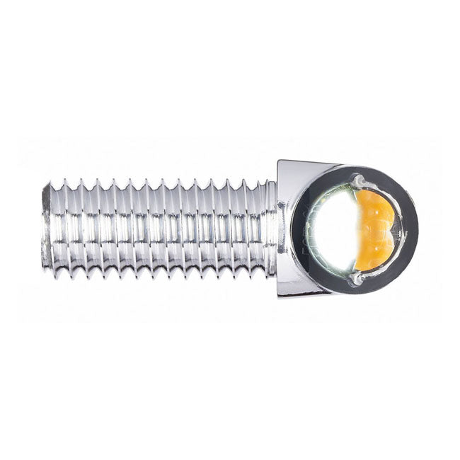 Motogadget Mo.Blaze Tens4 2in1 Turn Signal. Polished